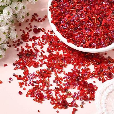MIYUKI Seed Beads Mix X-SEED-Z005-01C-1