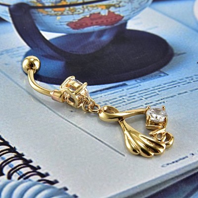 Piercing Jewelry AJEW-EE0006-76A-G-1