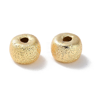 Brass Beads KK-F867-29G-02-1