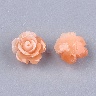 Synthetic Coral Beads X-CORA-S026-21A-07-1
