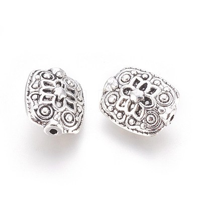 Tibetan Style Alloy Beads LF5179Y-1