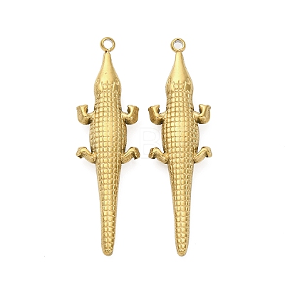 304 Stainless Steel Pendants STAS-Z142-17G-1