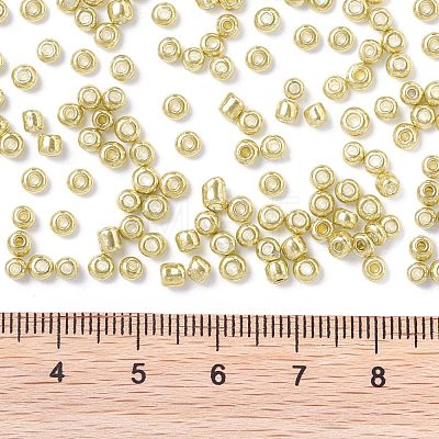 8/0 Glass Seed Beads SEED-A017-3mm-1113-1