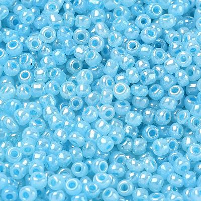 8/0 Glass Seed Beads X1-SEED-A011-3mm-143-1
