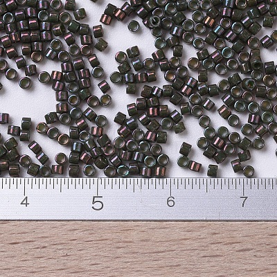 MIYUKI Delica Beads SEED-J020-DB0131-1