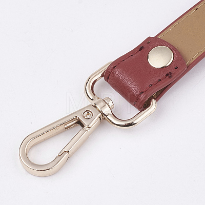 (Holiday Stock-Up Sale)Imitation Leather Bag Handles FIND-T054-02C-1