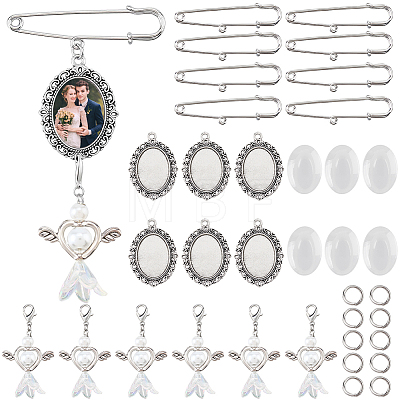 DIY Jewelry Making Kit DIY-SC0033-81-1