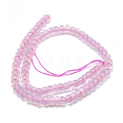 Opalite Beads Strands G-L557-12C-1