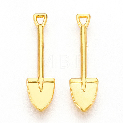 Alloy Pendants PALLOY-N176-117G-1