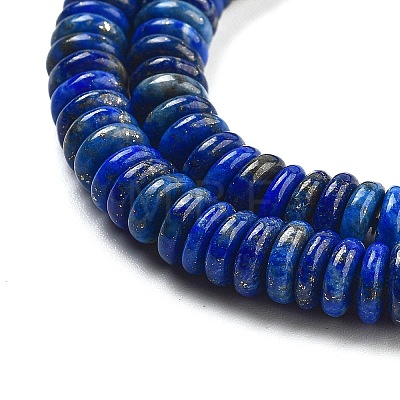 Natural Lapis Lazuli Beads Strands G-Q159-B20-01-1