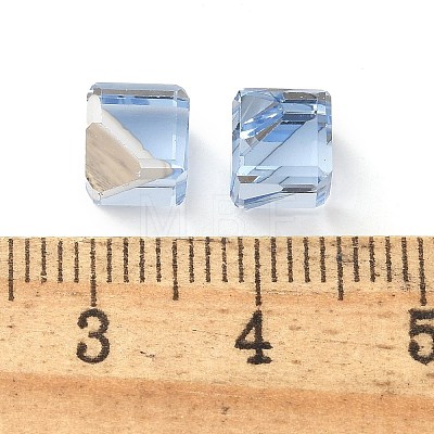 K9 Glass Imitation Austrian Crystal Beads GLAA-P069-01B-211-1