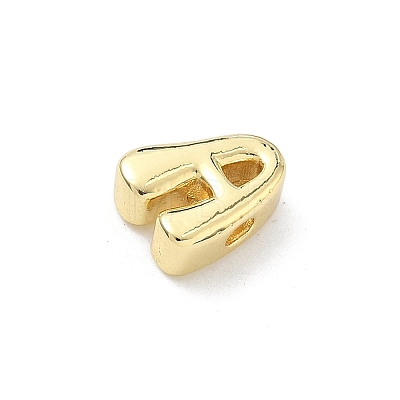 Brass Beads KK-H537-01G-1