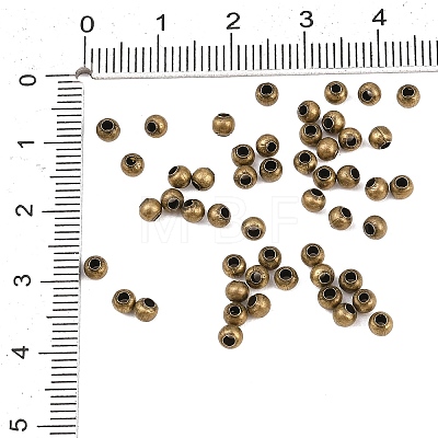 Iron Spacer Beads IFIN-E006-AB-1