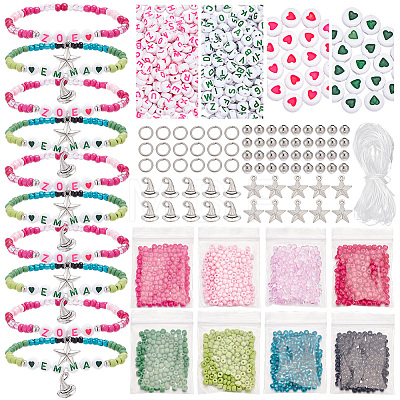 DIY Jewelry Making Kit DIY-SC0033-75-1