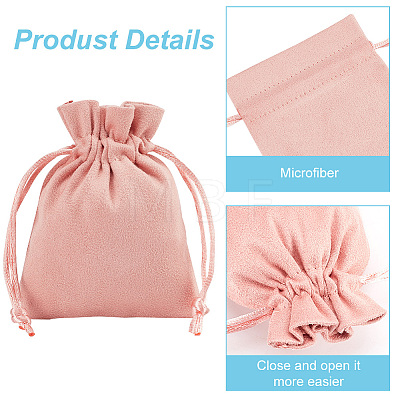 12Pcs Velvet Cloth Drawstring Bags TP-DR0001-01B-02-1