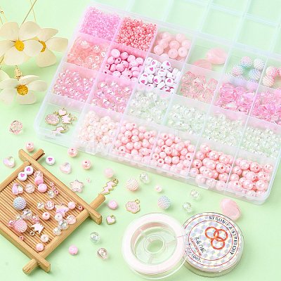 DIY Pink Series Making Kit DIY-FS0001-69-1