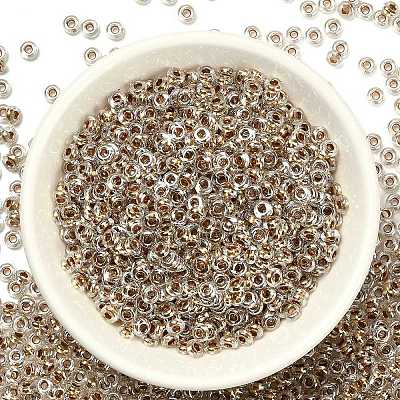 TOHO 6/0 Demi Round Beads X-SEED-DR06-0989-1