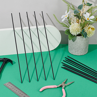 Carbon Fiber Round Bar DIY-WH0591-514A-1