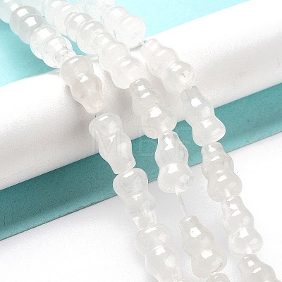 Natural Quartz Crystal Beads Strands G-P528-G05-01-1