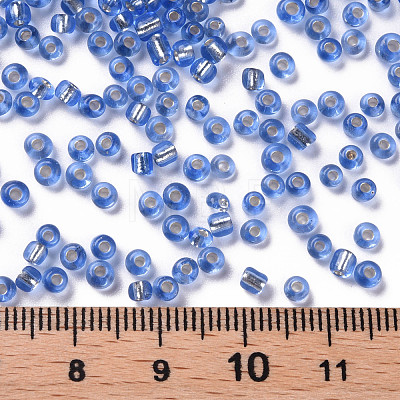 8/0 Glass Seed Beads SEED-A005-3mm-26-1