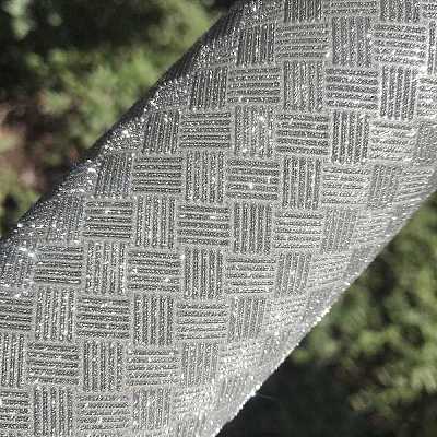 Sparkle Textured Imitation Leather Fabrics PW-WG2E296-15-1