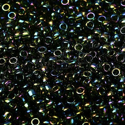 TOHO 11/0 Round Beads X-SEED-TR11-0180-1
