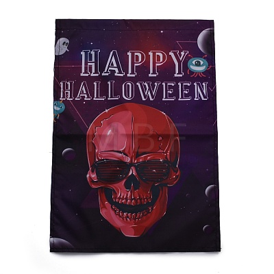 Garden Flag for Halloween AJEW-H108-A29-1