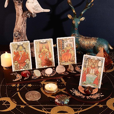 Wiccan Altar Supplies Decorative AJEW-CN0001-57-1