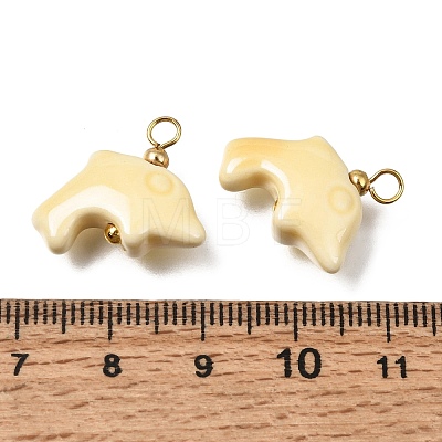 Handmade Porcelain Pendants PR-CBA0027-07G-03-1
