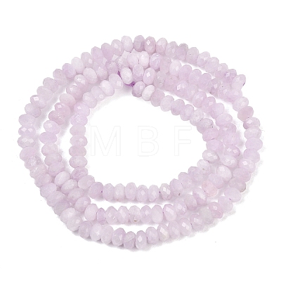 Natural Kunzite Beads Strands G-B175-A12-2x4mm-1