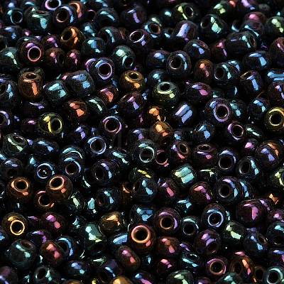 6/0 Glass Seed Beads X1-SEED-A009-4mm-604-1
