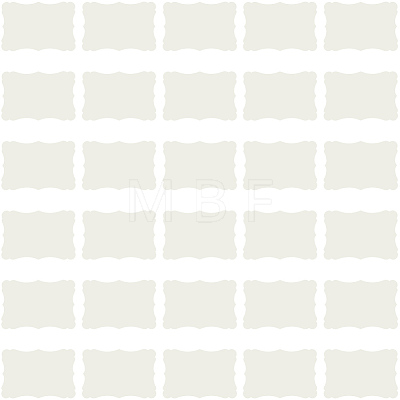 50Pcs DIY Paper Blank Greeting Cards AJEW-CP0010-26B-02-1