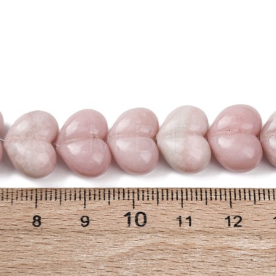 Natural Pink Opal Beads G-D098-B04-1
