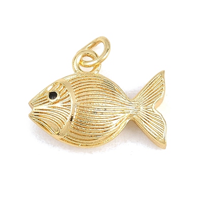 Brass Pendants KK-H273-52G-02-1