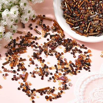 MIYUKI Seed Beads Mix Y-SEED-Z005-01A-1