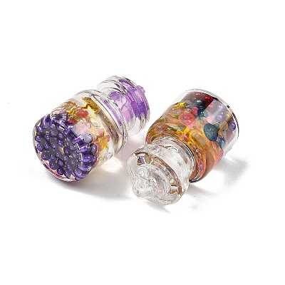 Luminous Glass & Plastic Pendants GLAA-G129-04-1