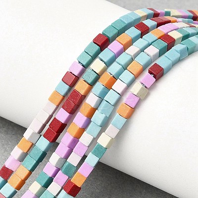 Natural Agate Beads Strands G-A323-B02-01-1