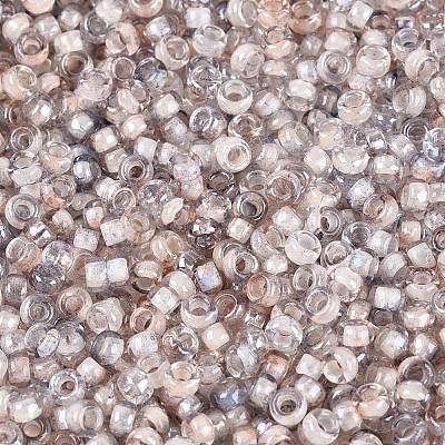 Baking Paint Glass Seed Beads SEED-Q041-03A-13-1