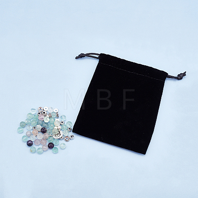 SUNNYCLUE DIY Wrap Style Buddhist Jewelry Bracelet Making Kits DIY-SC0014-29B-1