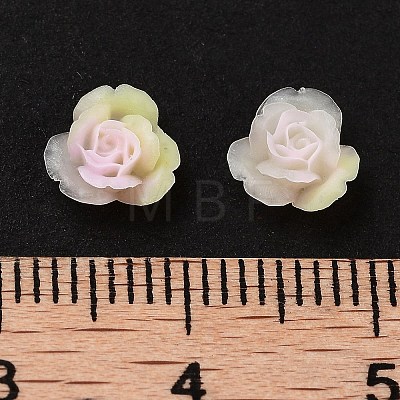 Luminous Resin Decoden Cabochons RESI-K036-54-1