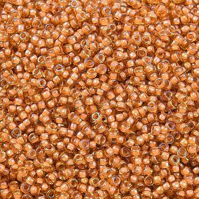 MIYUKI Round Rocailles Beads SEED-X0054-RR3733-1