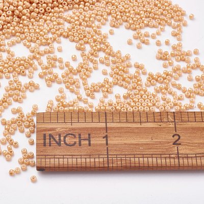 (Toho code TR-11-123D) TOHO Japanese Seed Beads X-SEED-F002-2mm-123D-1