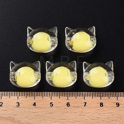 Transparent Acrylic Beads X1-MACR-S373-115-B05-1