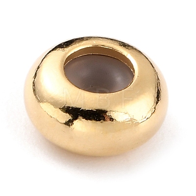 Brass Beads LS-KK-O133-207C-G-1
