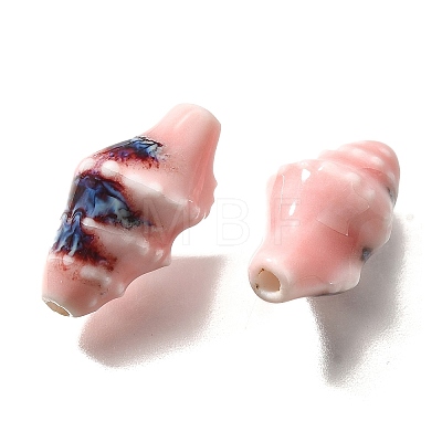 Handmade Porcelain Beads PORC-H013-03-09-1