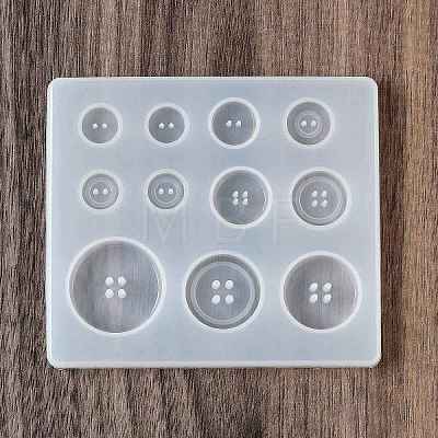 Round Button DIY Silicone Molds SIMO-H019-04C-1