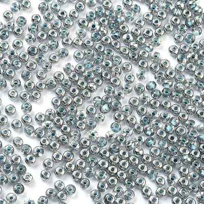 Inside Colours Glass Seed Beads SEED-A032-03F-1