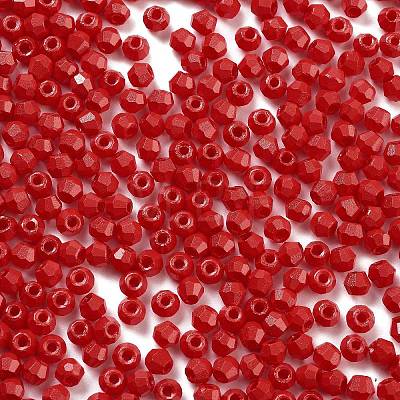 Baking Paint Glass Seed Beads X1-SEED-A032-02K-1