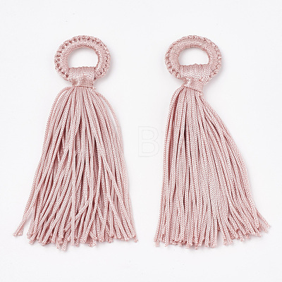 Polyester Tassel Big Pendant Decorations X-FIND-S274-06-1