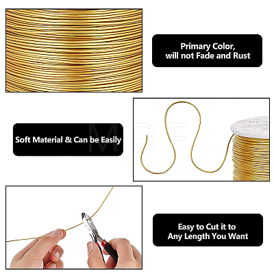 Aluminum Wire AW-BC0001-1mm-15A-1